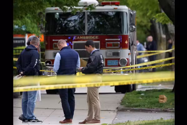 Repeat offender pleaded guilty in 2021 to firing at cops — but judge issued light sentence. Now he's accused in new shooting.