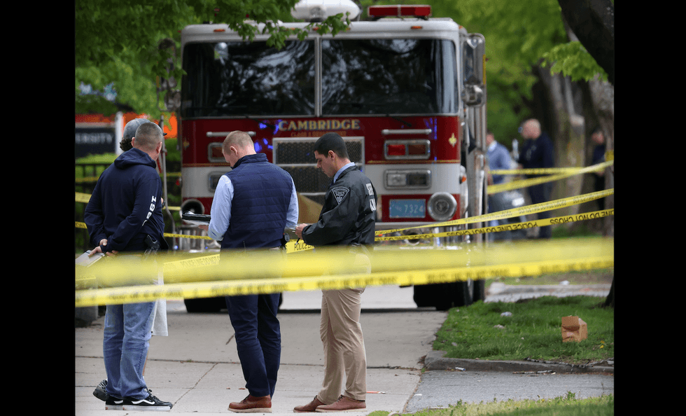 Repeat offender pleaded guilty in 2021 to firing at cops — but judge issued light sentence. Now he's accused in new shooting.