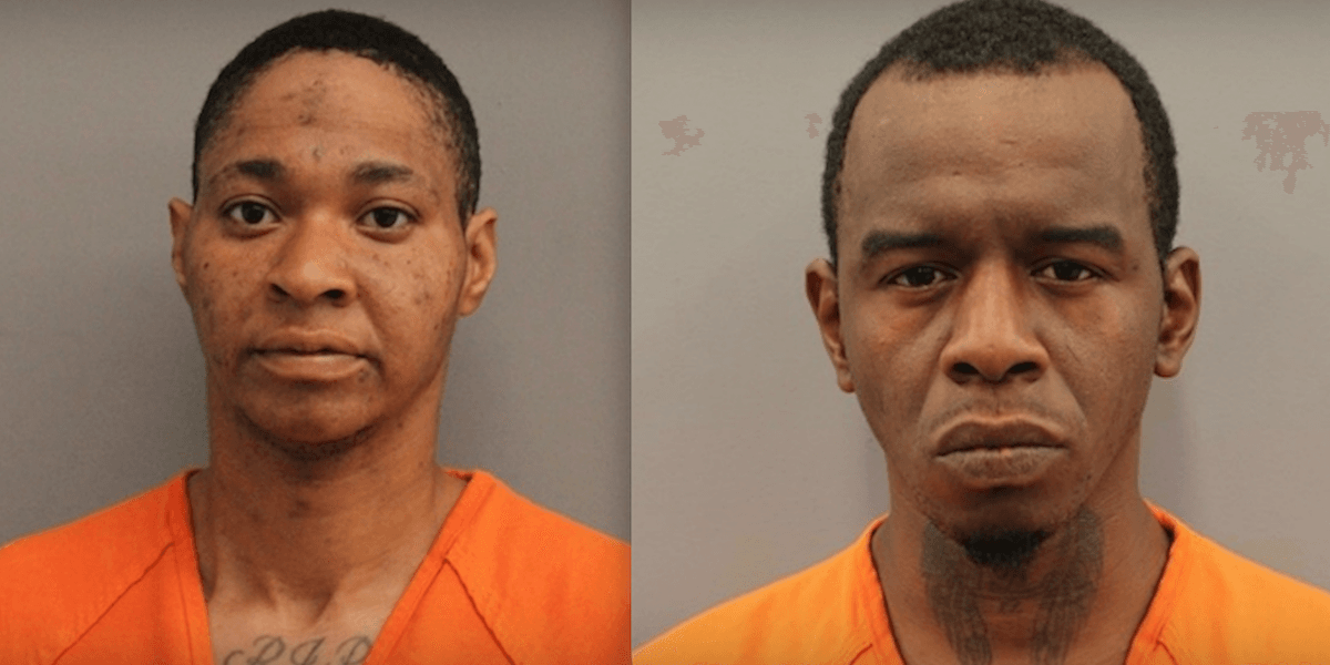 Repeat offenders charged with murdering elderly woman; one suspect was on bond and skipped court days before fatal shooting