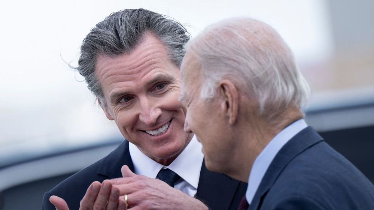 Replacing Biden: What it might look like and who's standing in the wings