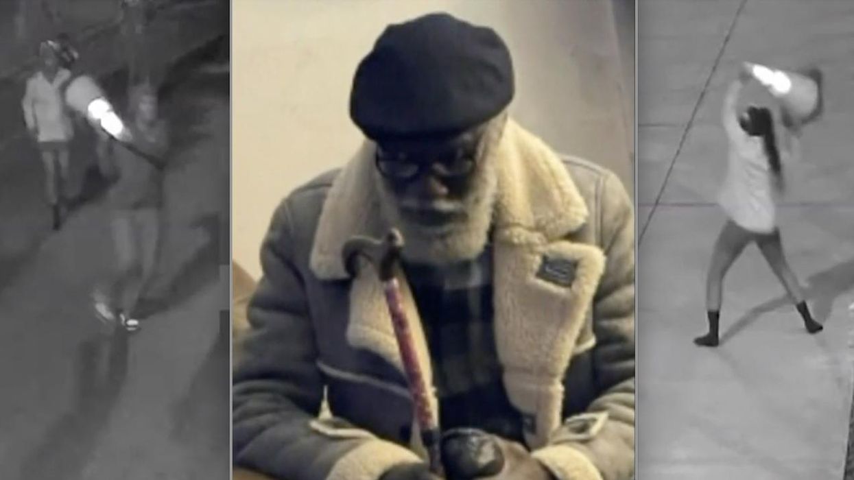Report: 14-year-old boy to be charged with murdering 73-year-old man. Victim was chased by gang of teens, beaten with traffic cone.