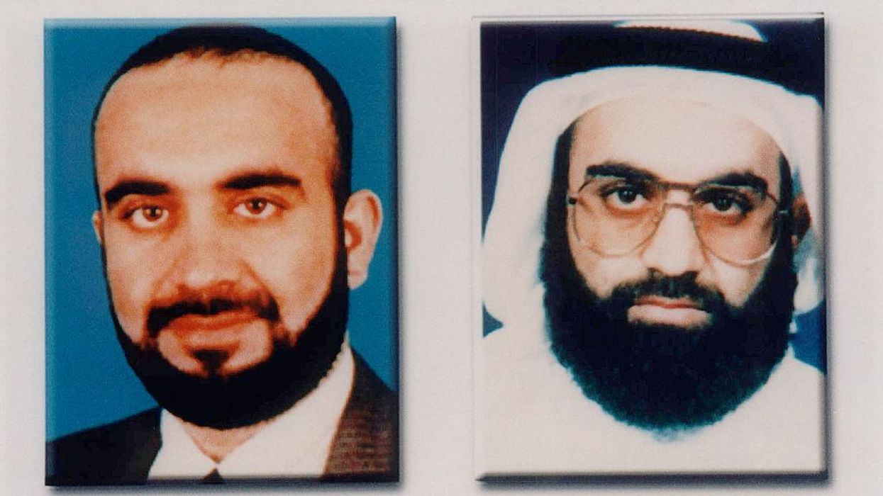 Report: 9/11 mastermind could escape death penalty with plea deal