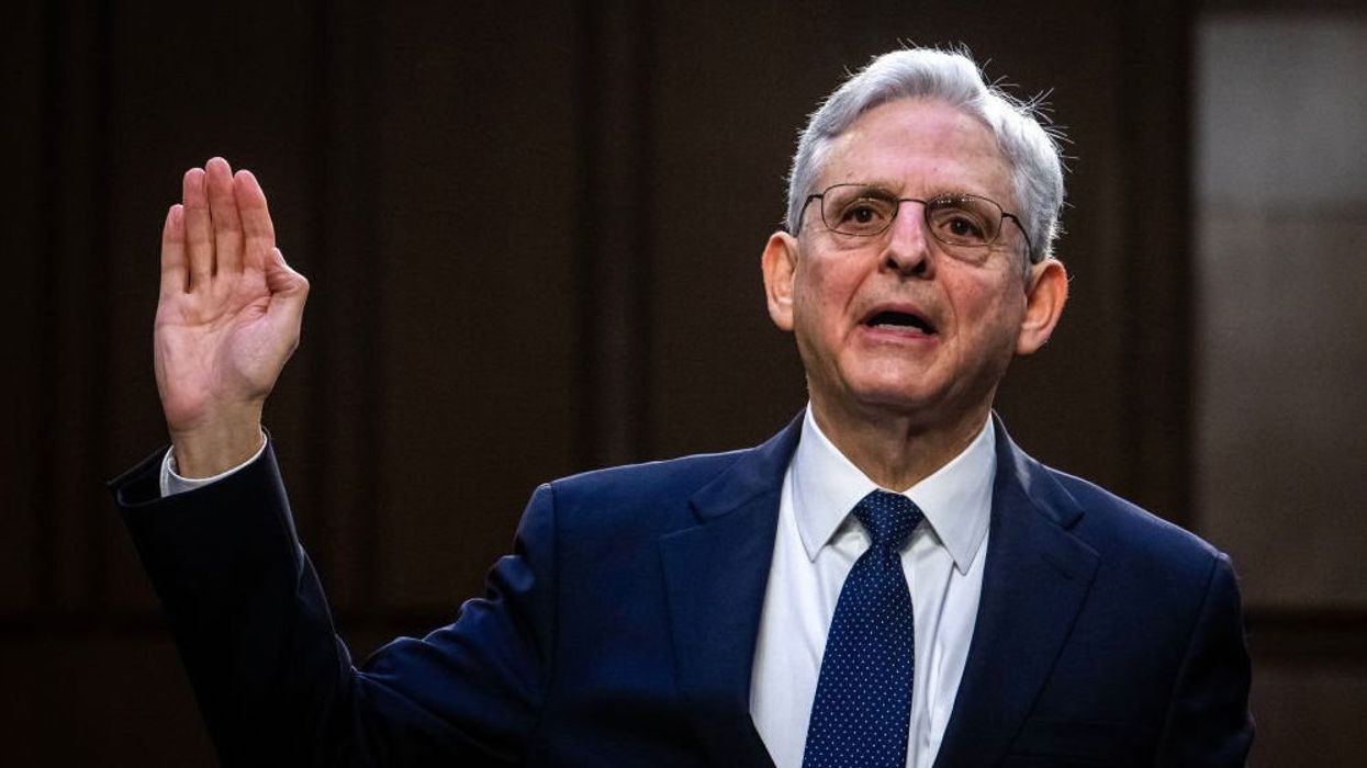 Report: AG Merrick Garland is the official who IRS whistleblower alleges lied to Congress about Hunter Biden probe