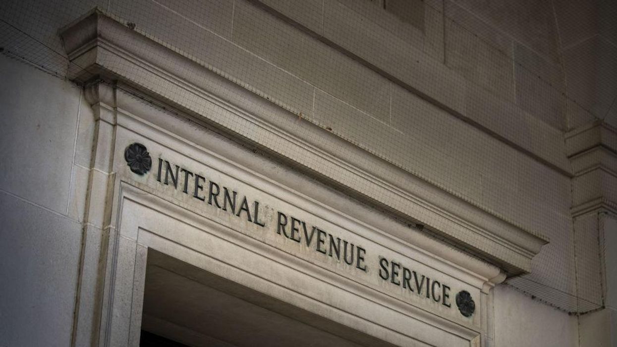 Report: Almost half of 2021 IRS audits targeted poorest taxpayers
