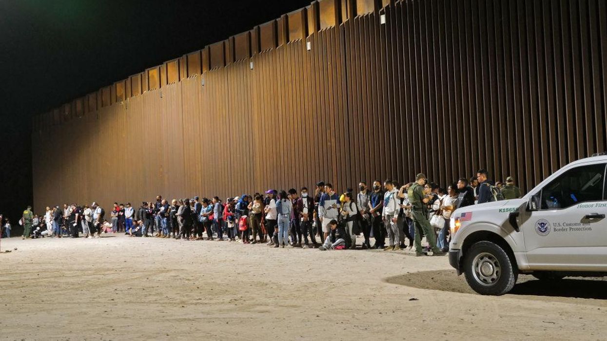 Report: Americans bear $20 billion burden yearly for the millions of illegal aliens who've stolen across southern border since Biden took office