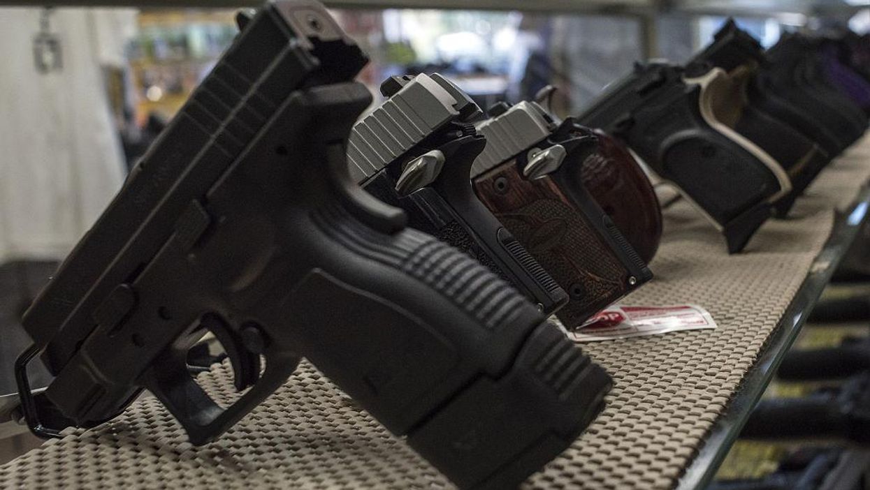 Report: Biden admin stockpiling millions of records on US gun owners; some fear it could be the precursor to a federal database