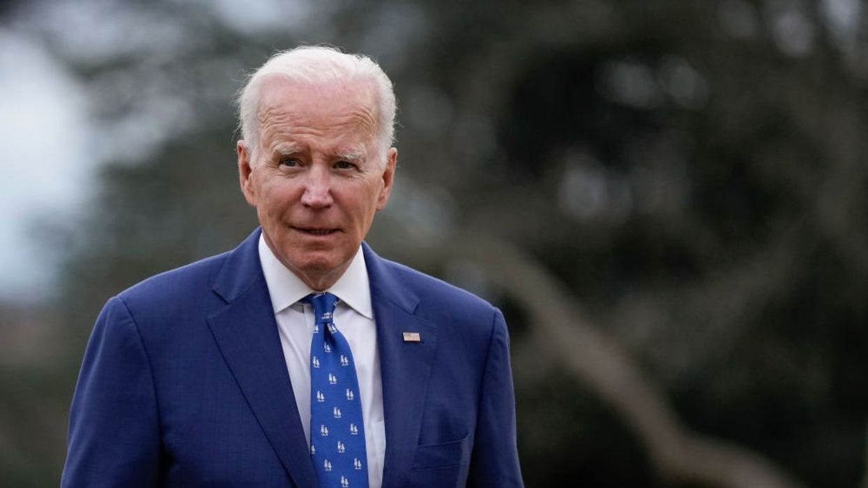 Report: Biden bends knee, secretly apologizes to 'prominent Muslims' for telling truth about Hamas' claims: 'I will do better'