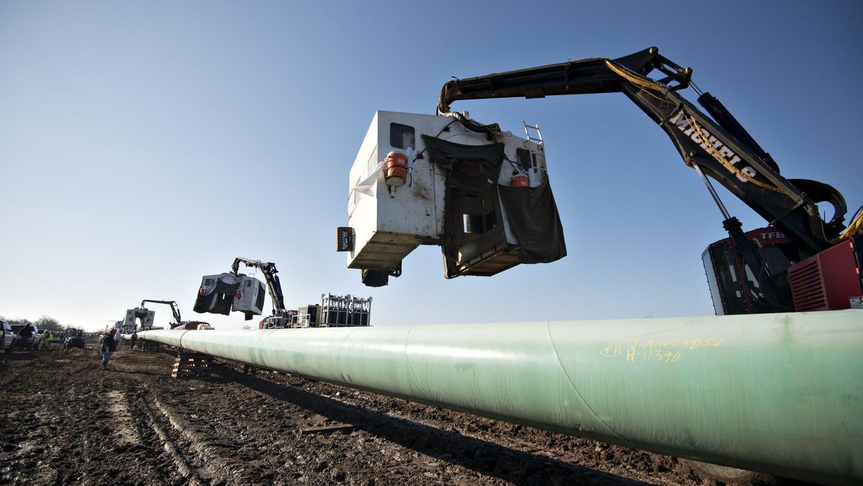 Report: Biden plans to kill Keystone XL pipeline project in first days in office