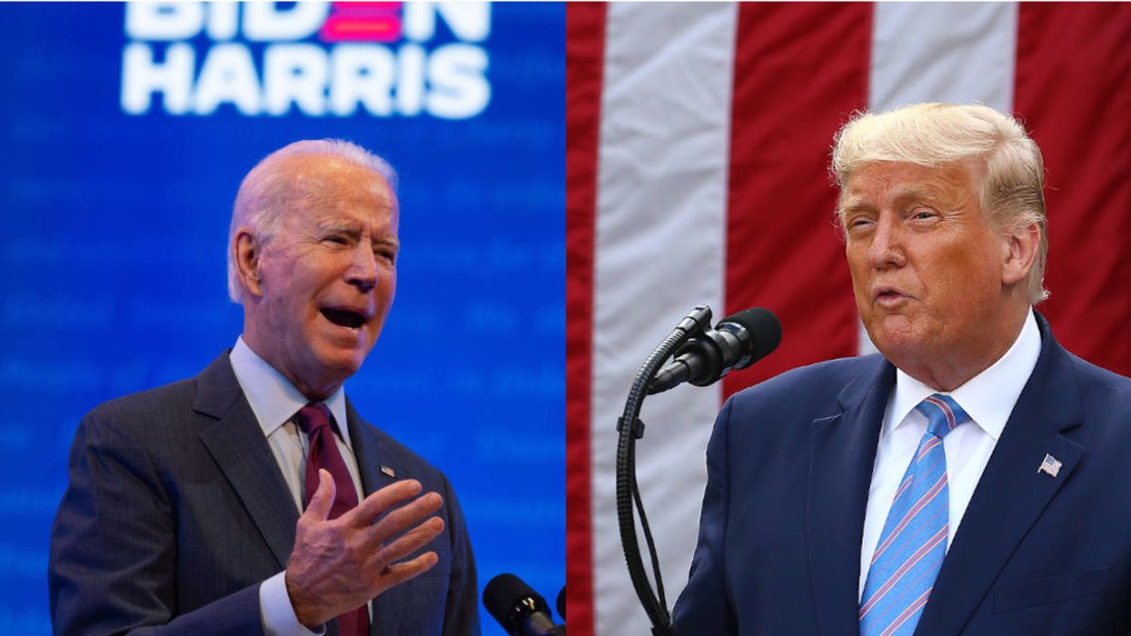 Report: Biden wants breaks every 30 minutes during debate. Trump wants Biden's ears checked for radio transmitters.