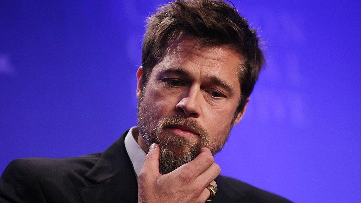 Report: Brad Pitt’s Make It Right campaign built more than 100 ‘sustainable’ houses after Hurricane Katrina. Now, most are ‘in shambles,' with mold, termites, and rotting wood.