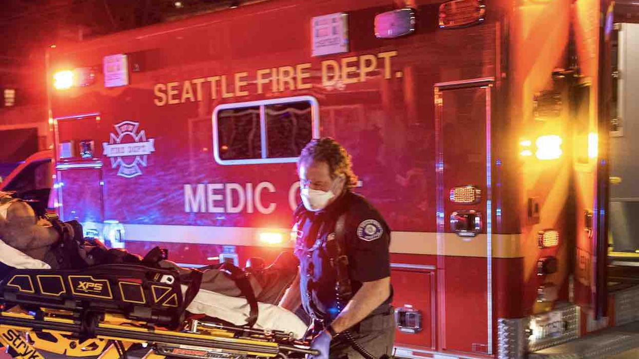 Report: 'Brown out' banned by Seattle Fire Dept. chief over racism concerns — after one complaint. The term refers to a partial staffing shutdown.