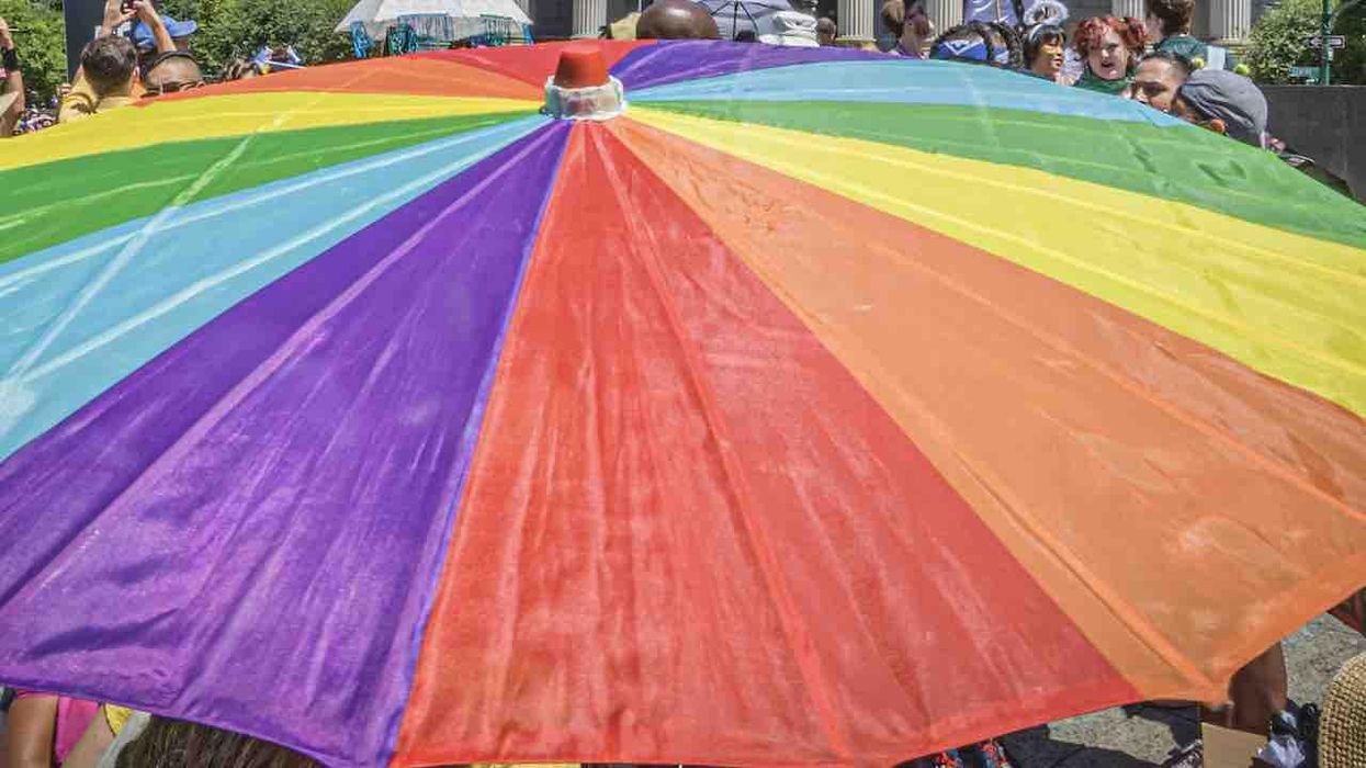 Report: CA school district orders health textbook touting 10 sexual orientations — such as androsexual, polysexual, and gynesexual — and 8 gender identities