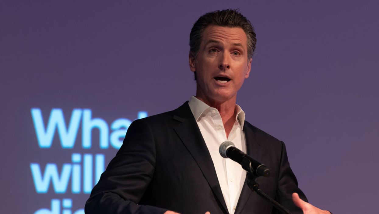 Report: Calif. Gov. Gavin Newsom didn't take promised pay cut , did cut state workers' salaries by 10%