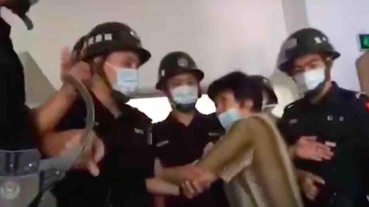 Report: China detaining Christians in windowless 'transformation' facilities, using 'brainwashing' to get them to renounce their faith