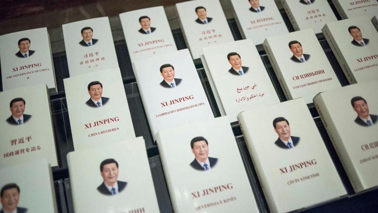 Report: China told Amazon to delete negative reviews of Xi Jinping's book, and the company complied