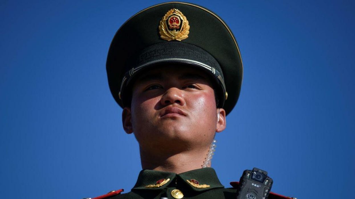 Report: Chinese communists operating covert police operations in the US, Canada, and Europe