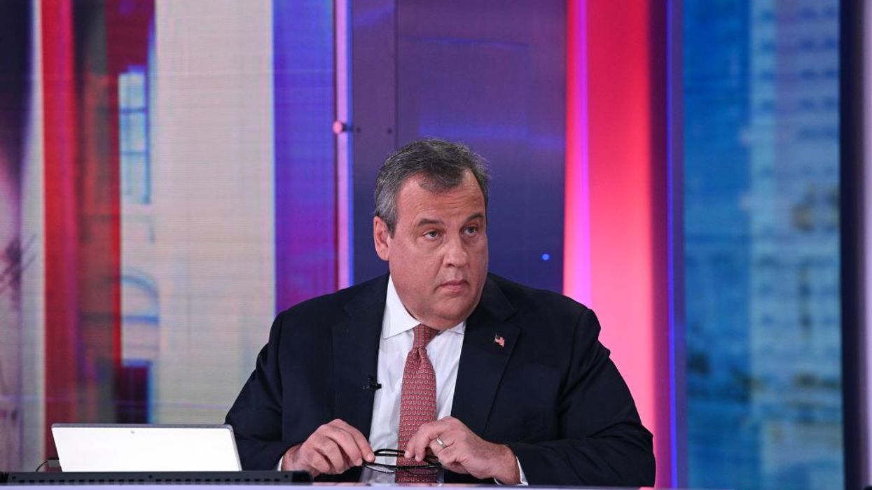 Report: Chris Christie's friends say he's thinking about running for president in 2024