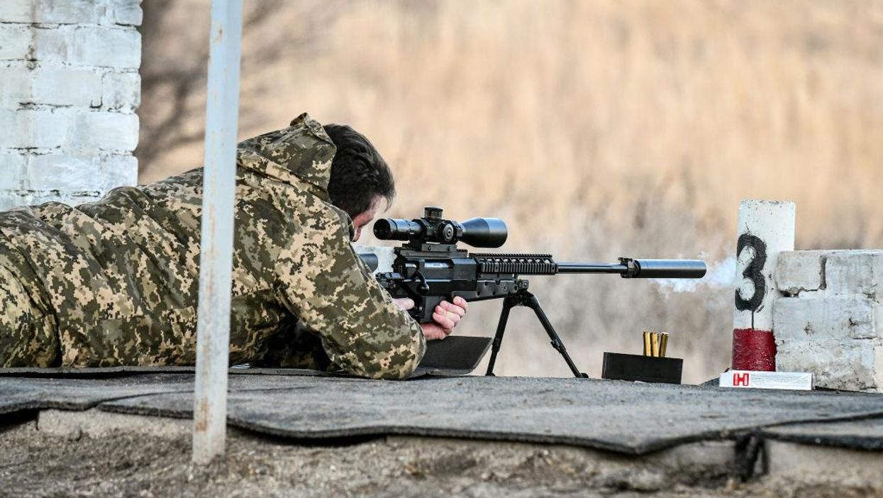 Report: Clandestine CIA program prepared Ukrainian troops for war with Russia