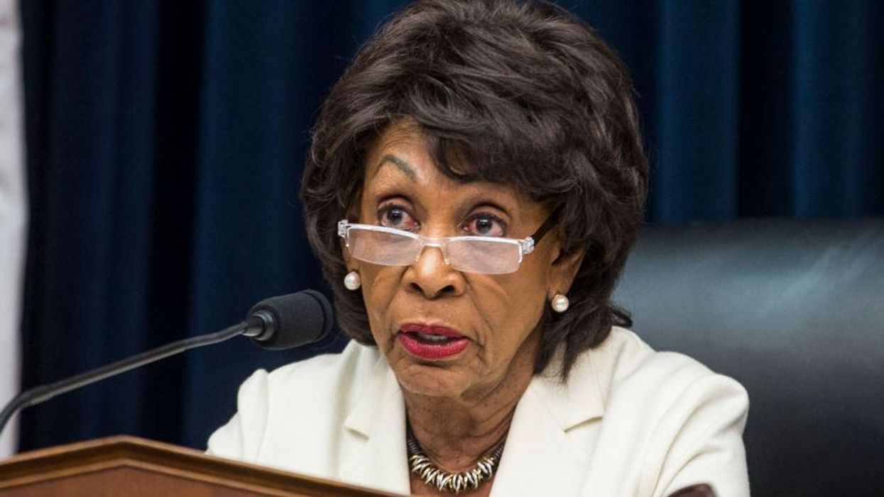 Report: Democrats are 'so angry' with Rep. Maxine Waters they would support censure effort against her
