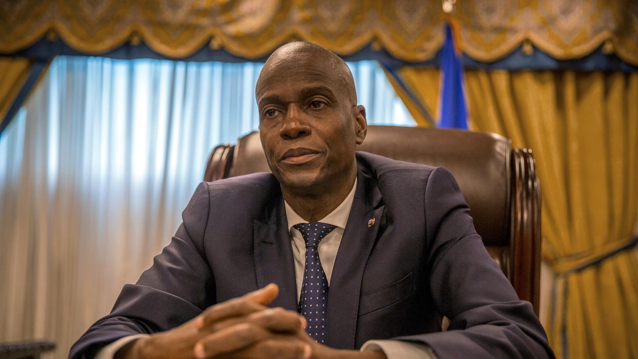 Report details grisly assassination of Haiti president Jovenel Moïse: Shot 12 times, eye torn out as son was handcuffed, daughter in hiding