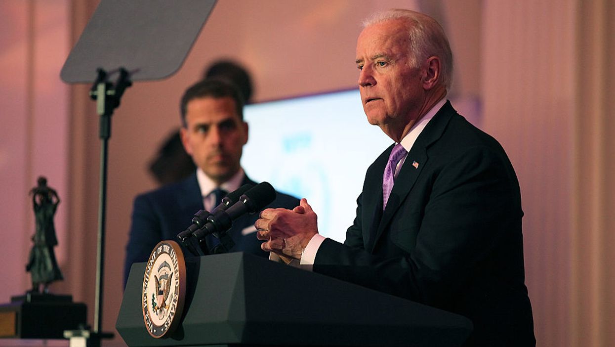 Report: Documents show Hunter Biden's alleged signature on Delaware computer repair shop bill, FBI communications with the shop owner
