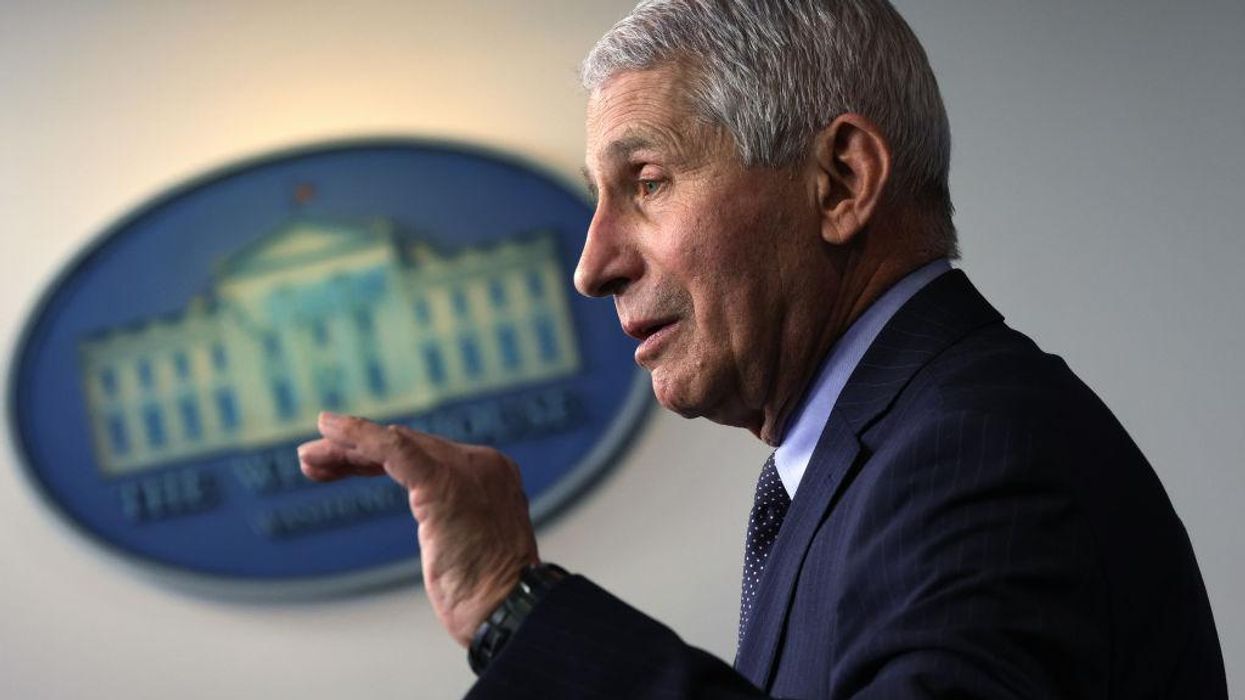 Report: Dr. Fauci is highest-paid employee in the federal government — even higher than the president