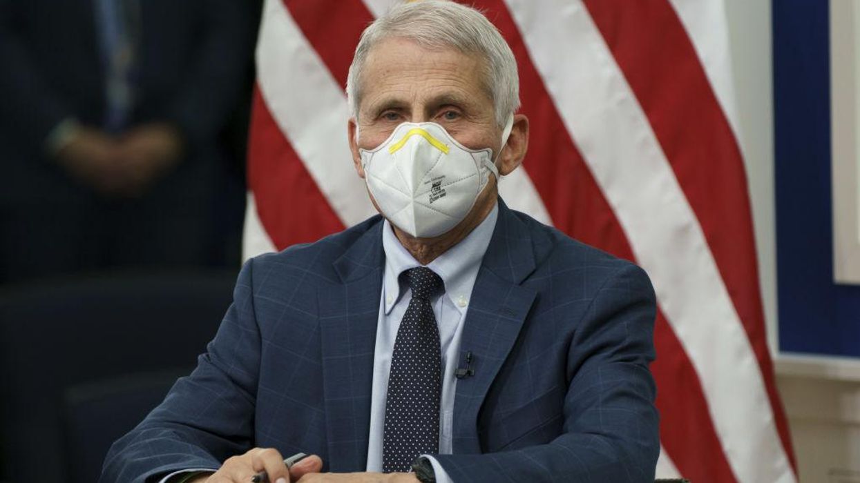 Report: Fauci's NIAID spent more than $205,000 to give monkeys transgender hormones