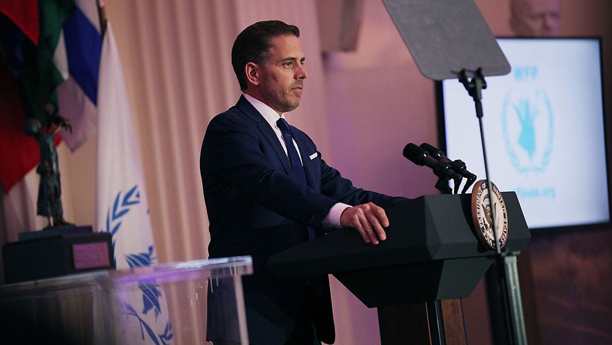 Report: FBI subpoenaed infamous Hunter Biden laptop in 2019 as part of money laundering probe