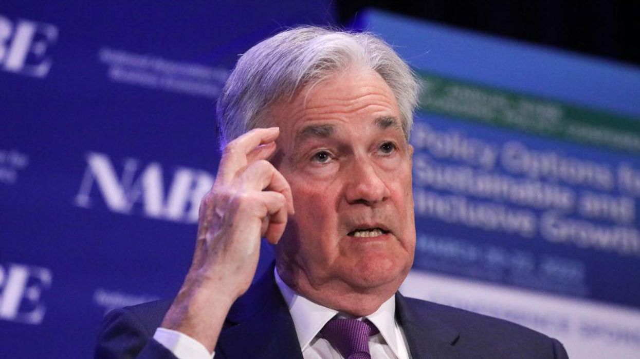 Report: Fed to launch fastest rate hikes in 3 decades in desperate attempt to stave off recession