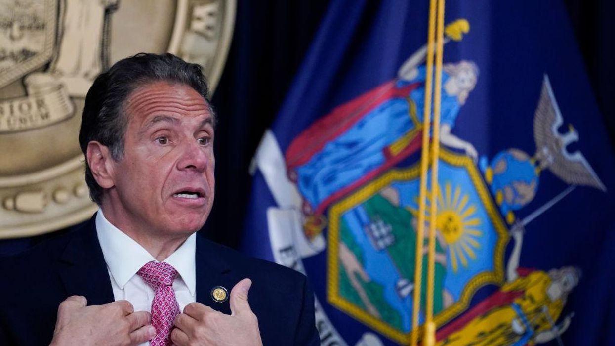 Report: Federal prosecutors subpoena Cuomo aides for material related to his COVID-19 book