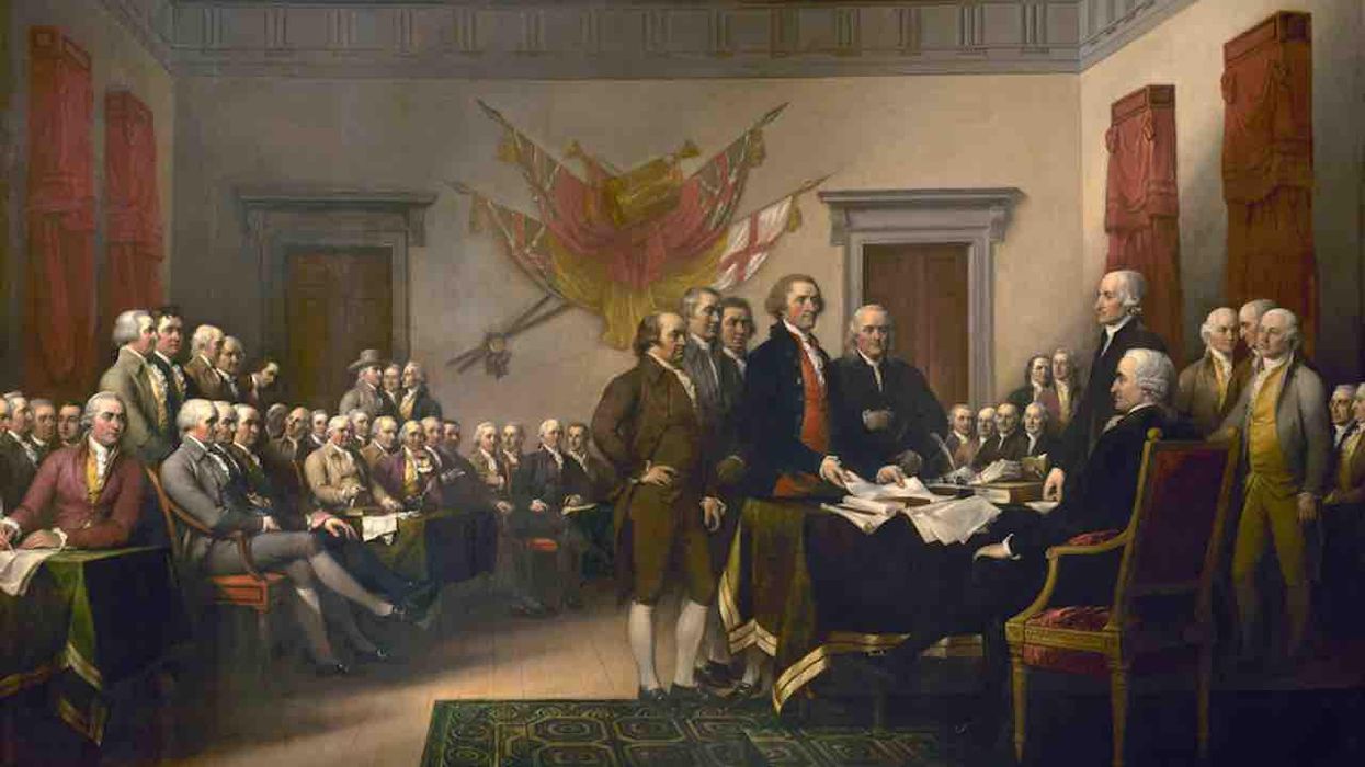 Report: Federal Reserve tells workers to avoid using 'biased terms' like 'Founding Fathers,' 'manmade' — and even 'singular generic pronouns'
