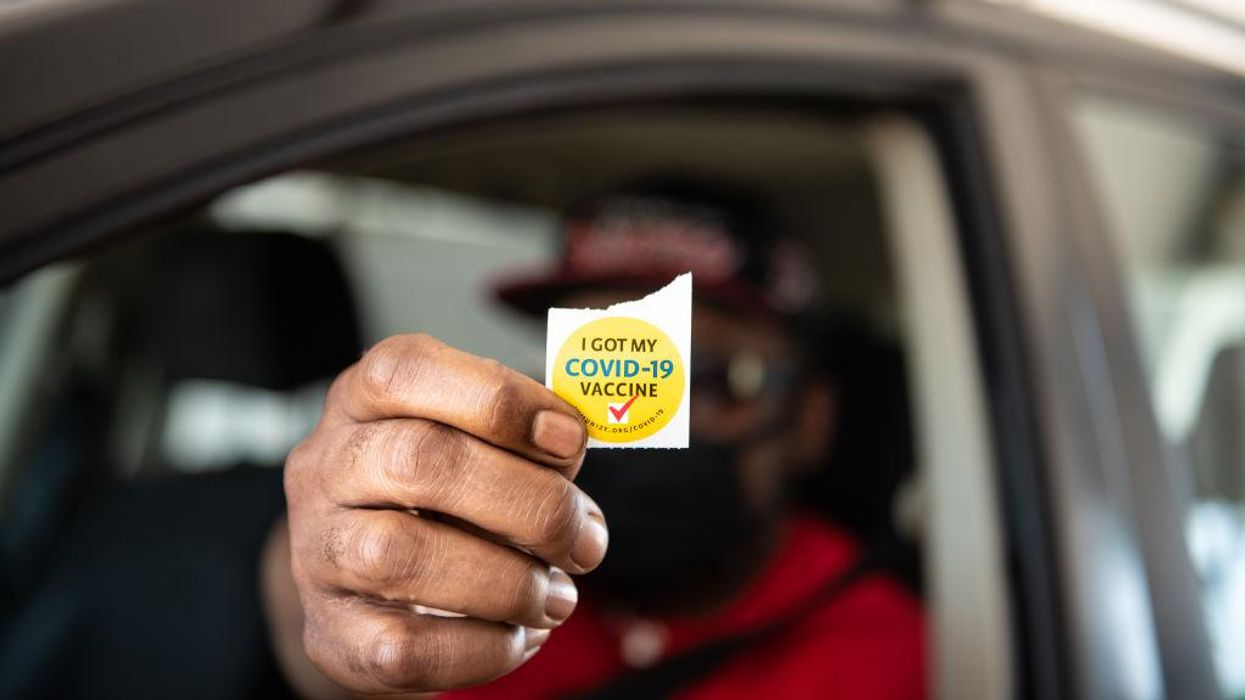 Report: Fully vaccinated make up 30%-40% of COVID hospitalizations in Maryland counties — and the number is 'increasing rapidly'