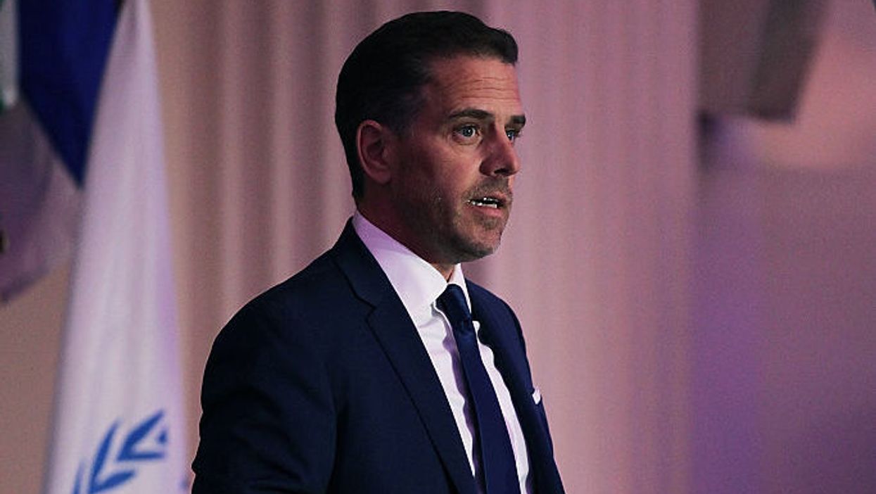 Report: Hunter Biden still profiting off stake in Chinese surveillance company sanctioned for alleged involvement in Uighur persecution