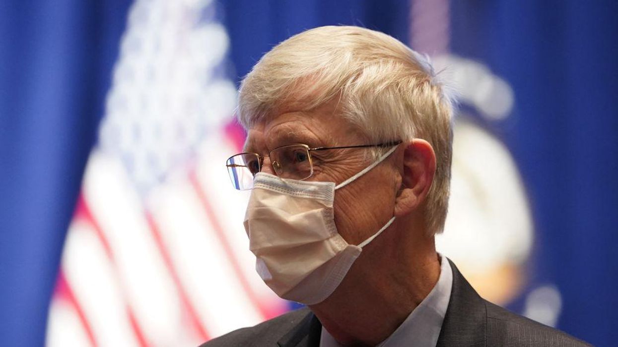 Report: In leaked audio, former NIH director Francis Collins laughs off threatening vaccine refusers with unemployment, blames Trump — not Biden — for COVID-19 deaths