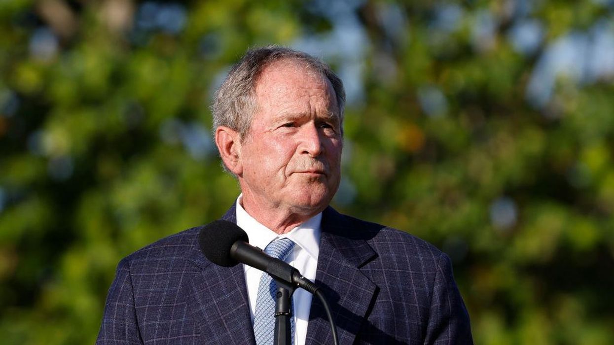 Report: ISIS operative plotted to kill George W. Bush in Dallas by smuggling team of assassins in through the southern border