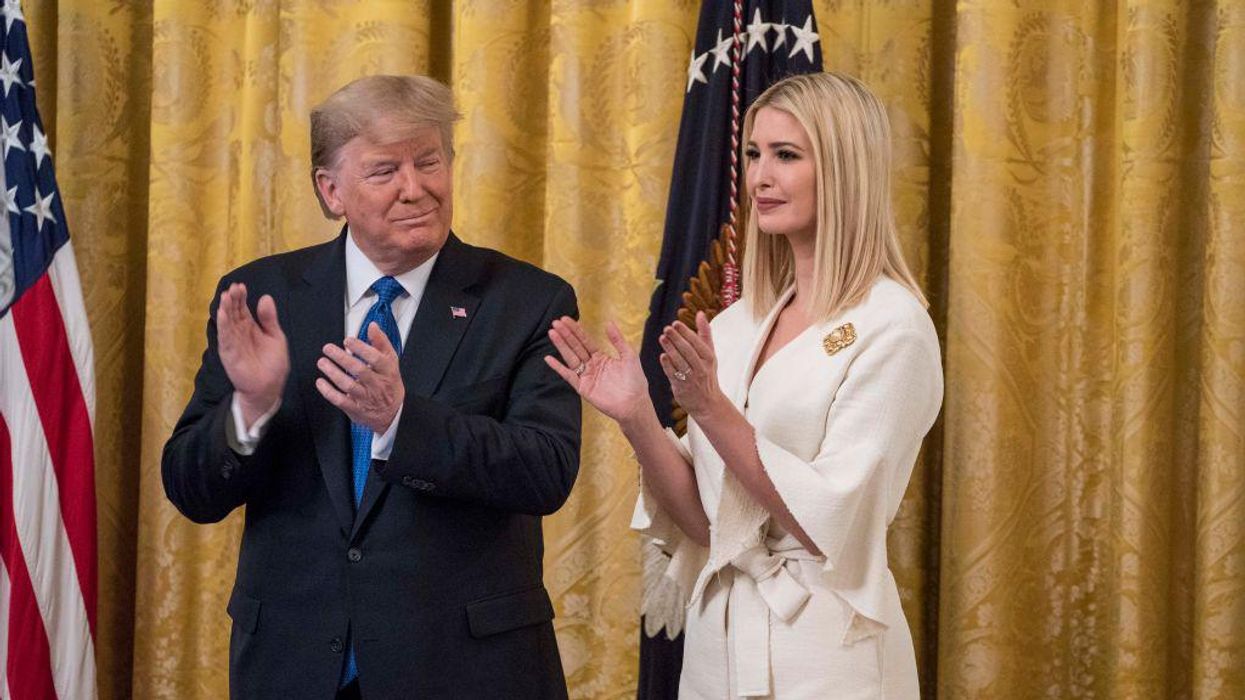Report: Ivanka Trump rules out challenging Marco Rubio for US Senate