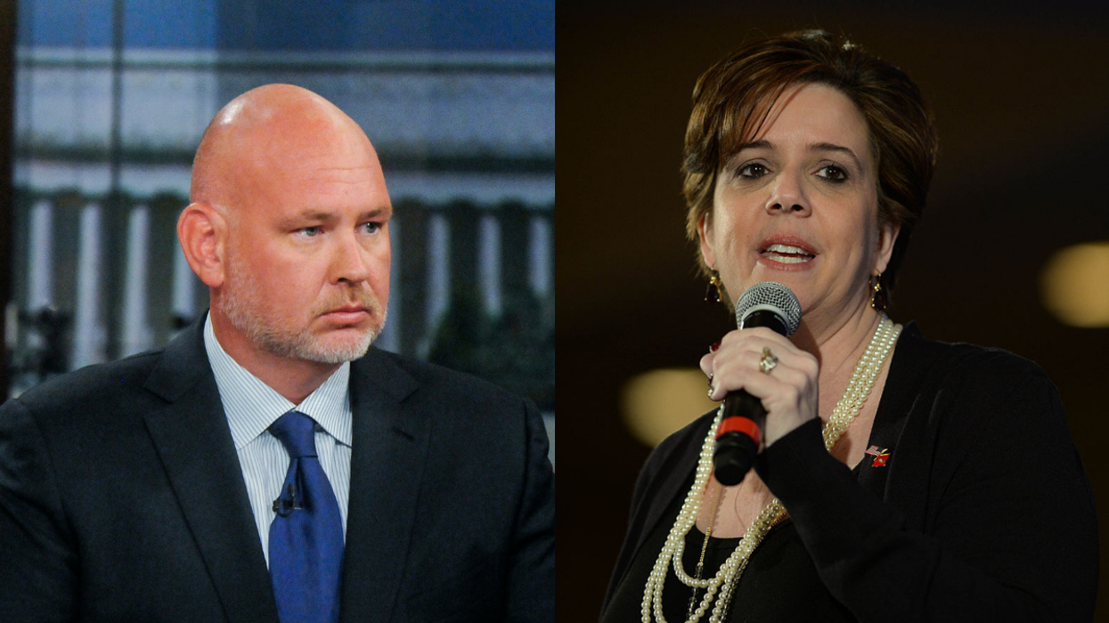 Report: Lincoln Project leadership knew about sexual harassment claims as early as last March