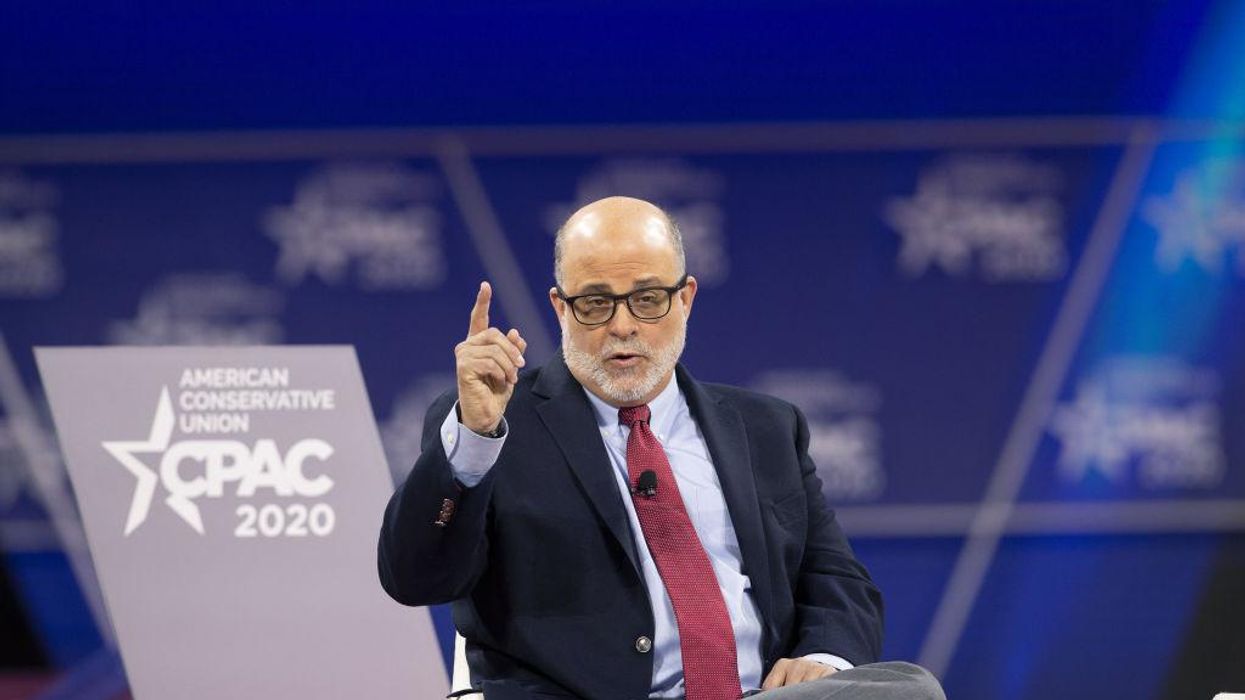 Report: Mark Levin set to return to No. 1 on the New York Times bestseller list with 'American Marxism'