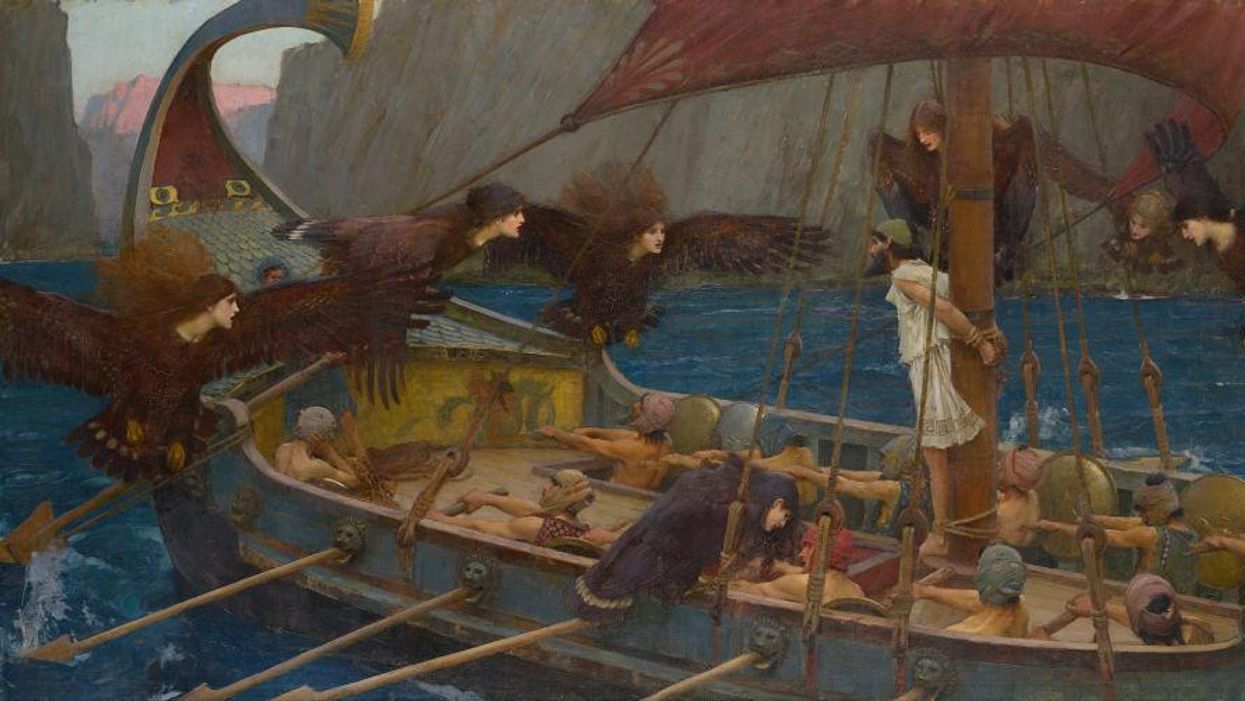 Report: Massachusetts school bans 'The Odyssey' as progressives demand purge of classics