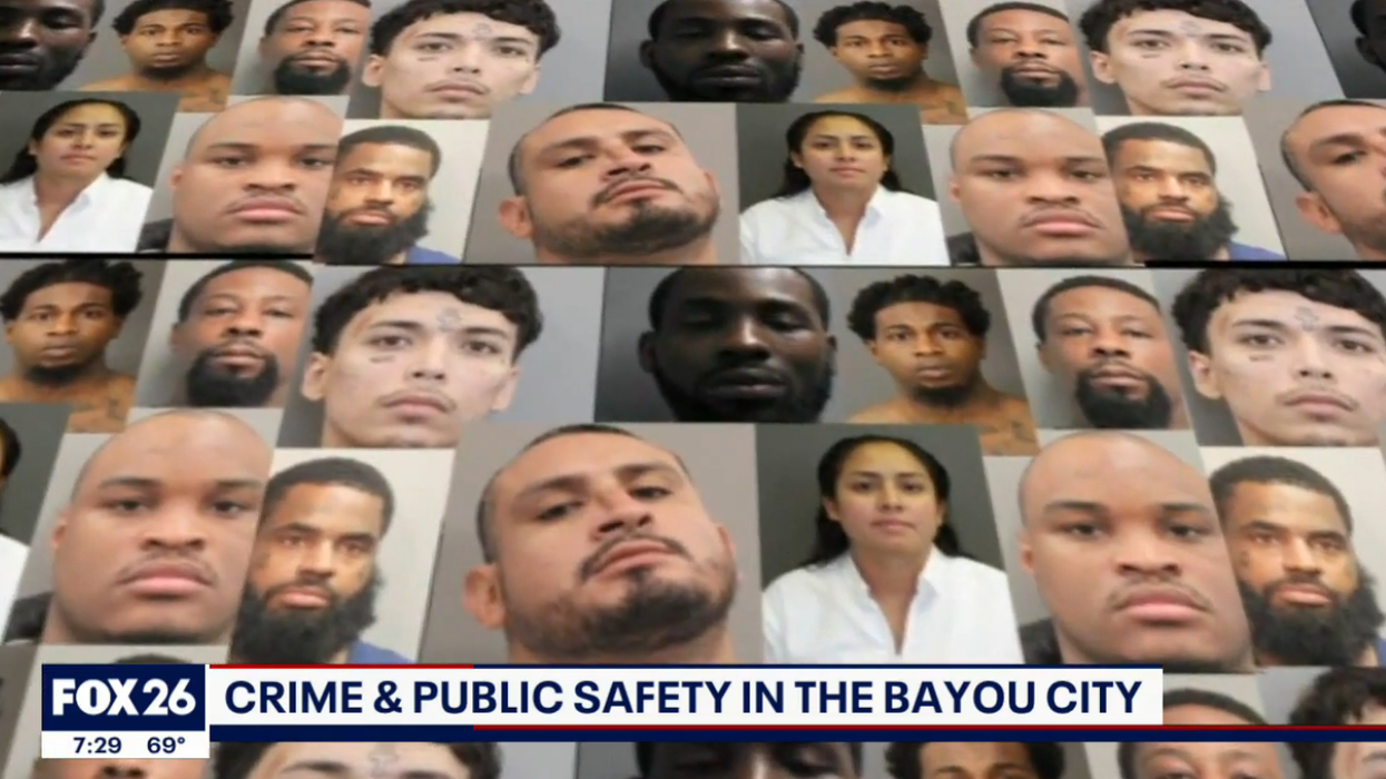 Report: More than 150 people in one Texas county have been killed by suspects released on bond