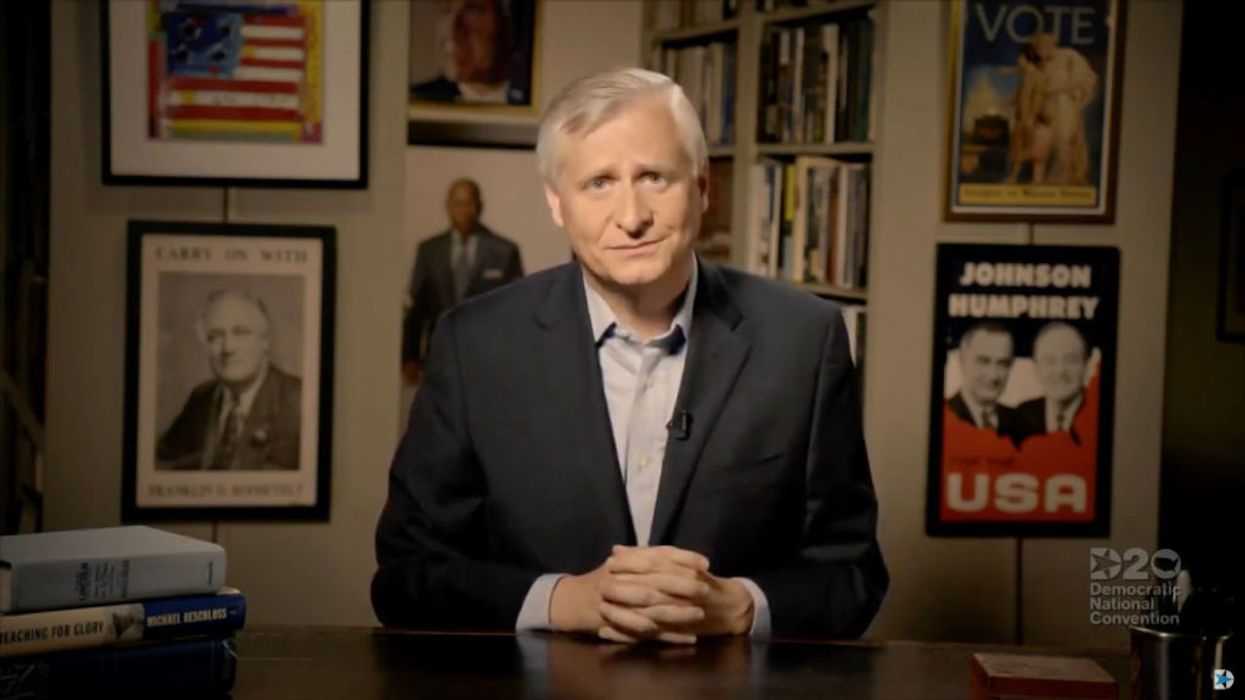Report: MSNBC contributor fired for failing to disclose he was a Biden speechwriter