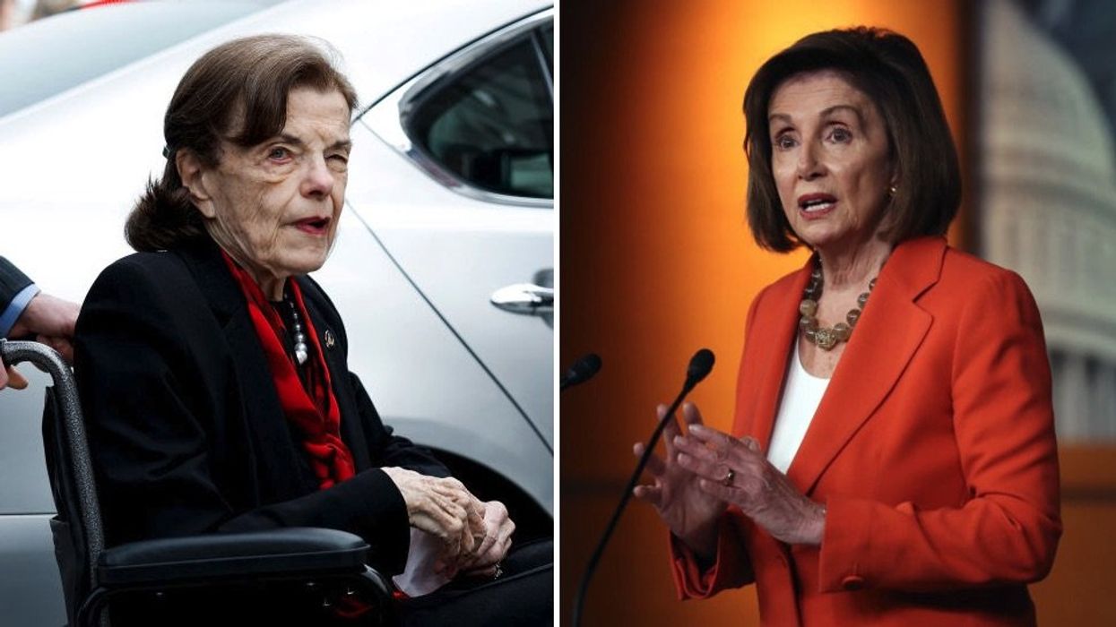 Report: Nancy Pelosi is using her daughter to stop Feinstein from resigning to help Adam Schiff win Senate seat
