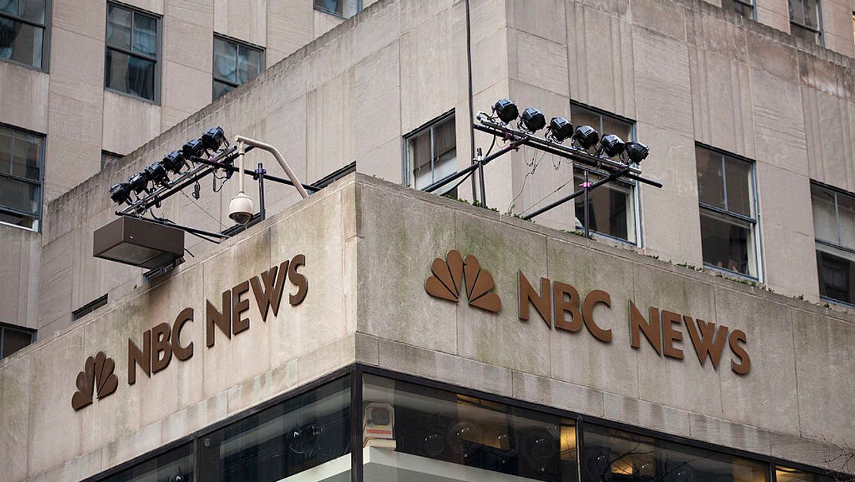 Report: NBC News misled viewers, presented Biden supporters as 'undecided' voters