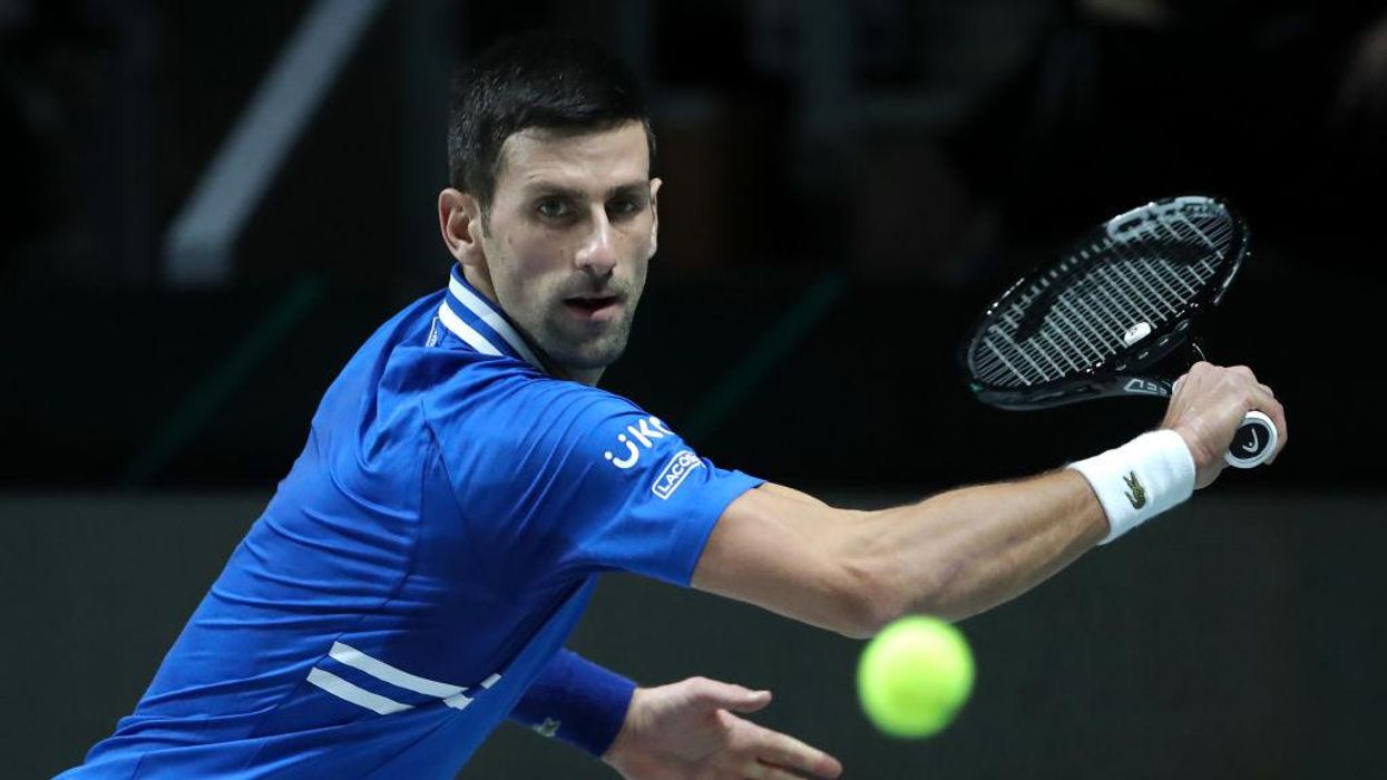 Report: Novak Djokovic in talks to sue Australian gov't for $4.4m over 'ill treatment' at border