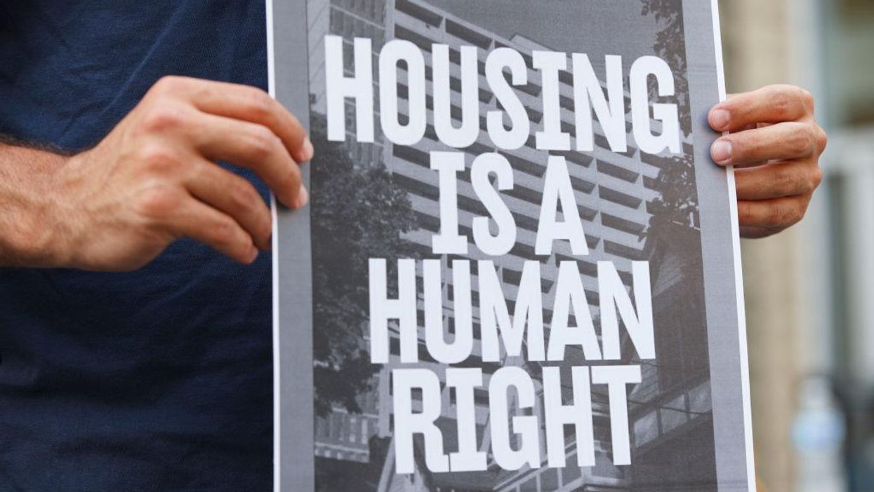 Report: NYC tenants curse, spit, yell at landlord, key her car — refuse to pay rent — but she can't evict them thanks to the ongoing moratorium