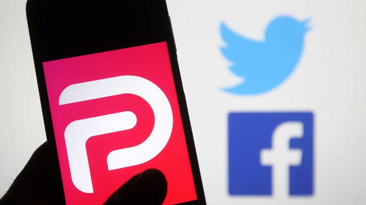 Report: Parler finds web hosting refuge after Amazon shuts down its servers