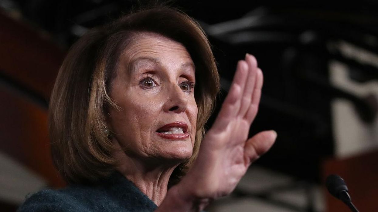 Report: Pelosi and Democrat leadership played critical role in creating Capitol security plan that failed during Jan. 6 protests