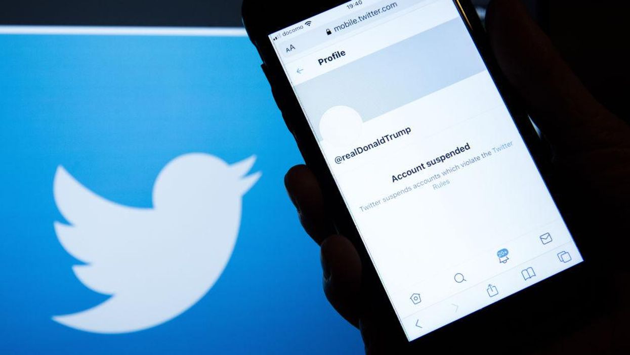 Report: President Trump will fight Big Tech's censorship of conservatives in final days of presidency