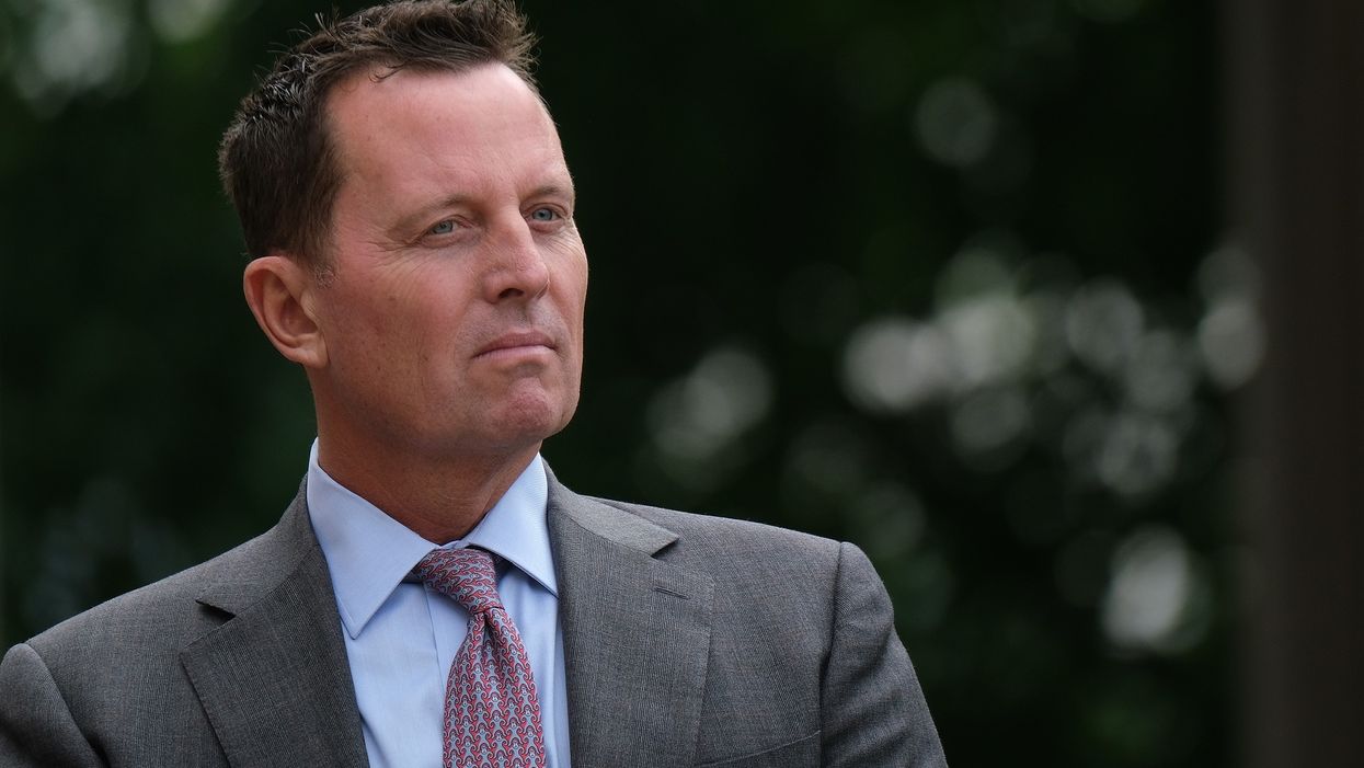 Report: Richard Grenell has declassified list of Obama officials who 'unmasked' Flynn
