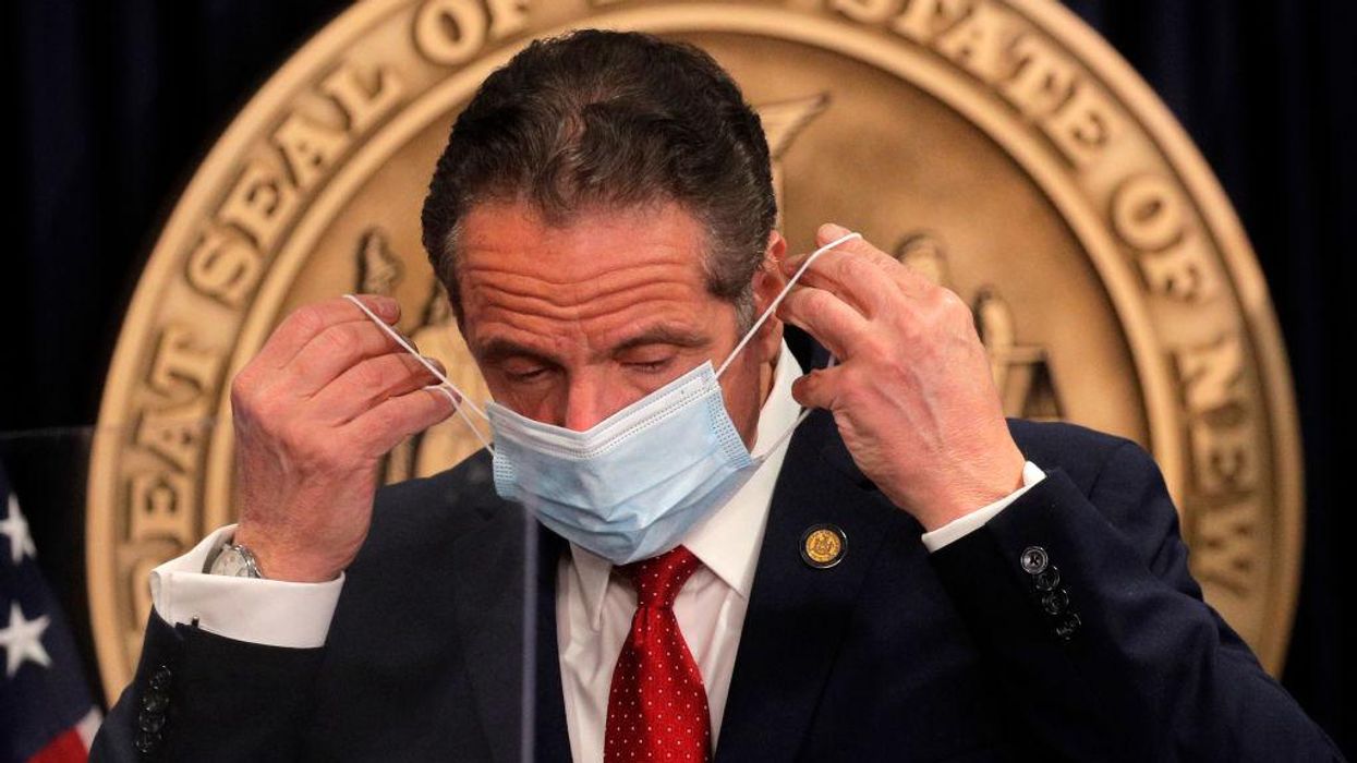 Report: Seven sources explain how New York health officials gave preferential treatment to Gov. Cuomo's friends and family